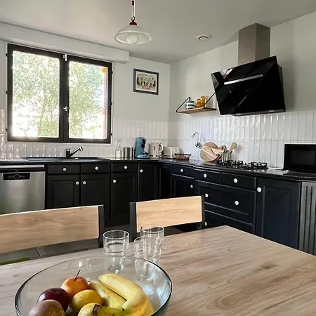 Hébergement de vacances Maison De Famille - De Grand-lieu, Passay