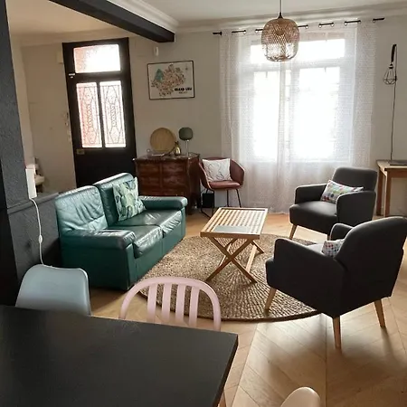 Hébergement de vacances Maison De Famille - De Grand-lieu, Passay La Chevrolière