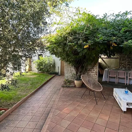 Hébergement de vacances Maison De Famille - De Grand-lieu, Passay *