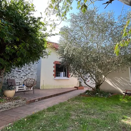 Hébergement de vacances Maison De Famille - De Grand-lieu, Passay La Chevrolière