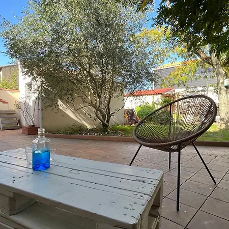 Hébergement de vacances Maison De Famille - De Grand-lieu, Passay