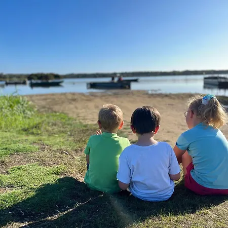 Hébergement de vacances Maison De Famille - De Grand-lieu, Passay