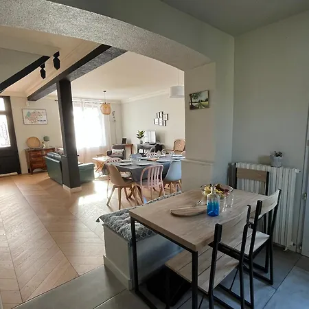 Maison De Famille - De Grand-lieu, Passay Feriehus *