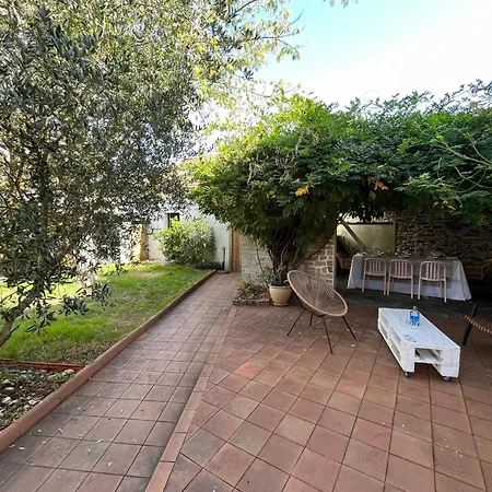 Maison De Famille - De Grand-lieu, Passay Hébergement de vacances *