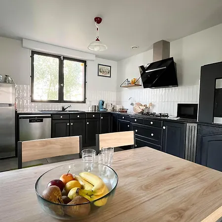 Hébergement de vacances Maison De Famille - De Grand-lieu, Passay La Chevrolière