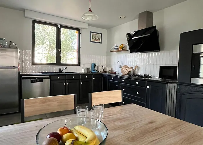 بيت للعطل Maison De Famille - De Grand-lieu, Passay