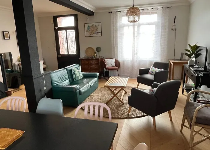 بيت للعطل Maison De Famille - De Grand-lieu, Passay La Chevrolière