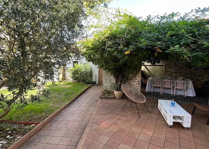 بيت للعطل Maison De Famille - De Grand-lieu, Passay *