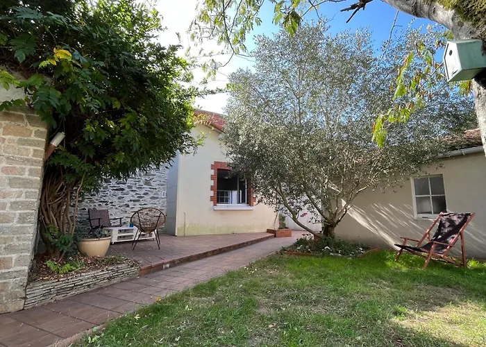 بيت للعطل Maison De Famille - De Grand-lieu, Passay La Chevrolière