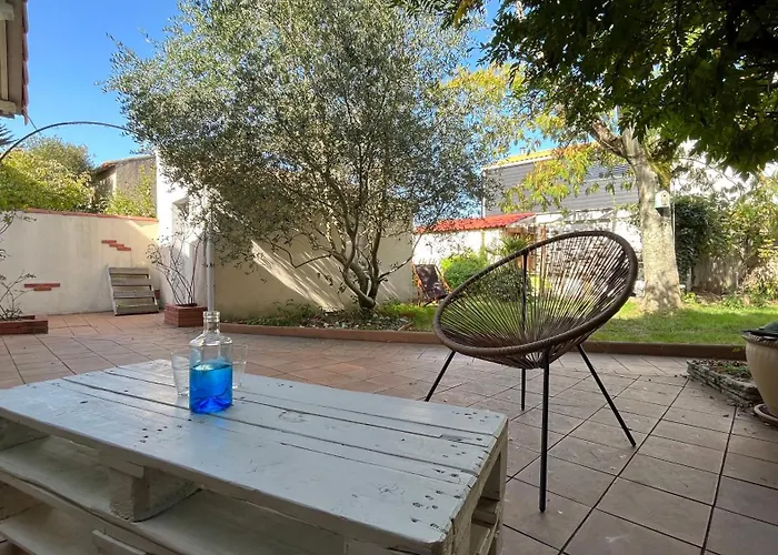 بيت للعطل Maison De Famille - De Grand-lieu, Passay