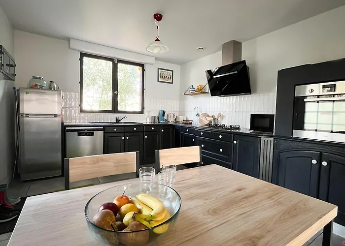 بيت للعطل Maison De Famille - De Grand-lieu, Passay La Chevrolière